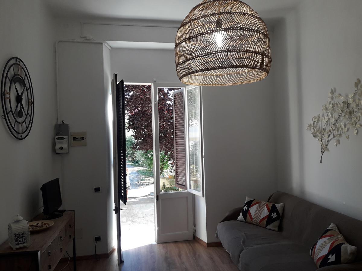 Aliso' Apartment Sarzana Luaran gambar